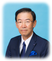 会長　古谷&nbsp;幸一